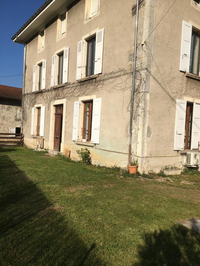 Appartement Alloix Sainte-Marie-dʼAlloix Exterior foto